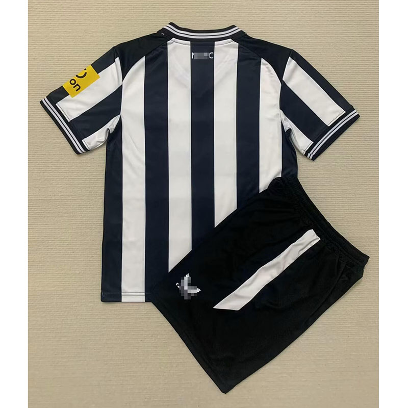 Camiseta Newcastle United 2023/2024 Home Niño Kit